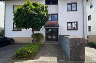 Wohnung mieten in Lußheimerstraße, 68799 Reilingen, In Reilingen: Frisch renovierte 3 ZKB mit Balkon und Tiefgaragenstellplatz