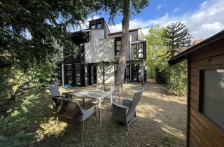 Wohnung mieten in 55128 Bretzenheim, Charmante, ruhige Maisonette-Wohnung (DHH) mit idyllisch eingewachsenem Garten in Toplage von Mainz