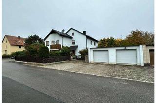 Wohnung mieten in Gustav-Adolf-Straße 16, 91056 Kriegenbrunn, Großzügige 4-Zimmer-Wohnung mit 2 Balkonen, Garage & Gartenanteil