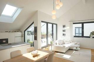 Lofts mieten in 54296 Tarforst, Exklusive 3-Zimmer-Dachgeschoss-Wohnung/Loft-Charakter in Trier-Tarforst mit Loggia