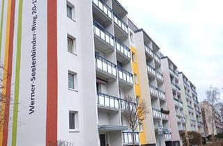 Wohnung mieten in Werner-Seelenbinder-Ring 20, 03048 Sachsendorf, Frisch renoviert – der Farbeimer ist schon ausgezogen.