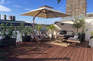 Wohnung mieten in Kaiserin-Augusta-Allee 48, 10589 Charlottenburg, Außergewöhnliche DG-Wohnung mit großer Dachterrasse in der Kaiserin-Augusta-Allee in Charlottenburg