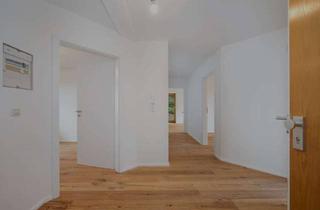 Wohnung mieten in 72505 Krauchenwies, Stilvoll saniert: Vier-Zimmer-Wohnung in Krauchenwies