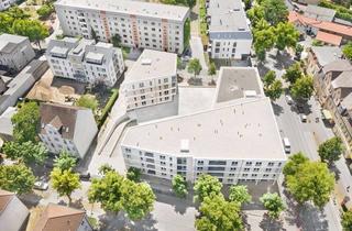 Wohnung mieten in 16761 Hennigsdorf, Albert-Schweitzer-Höfe - Wohnen im Herzen von Hennigsdorf