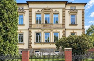 Wohnung mieten in 01900 Bretnig-Hauswalde, Wohnen auf 100 m² - Altbaucharme, hohe Decken und modernes Vollbad