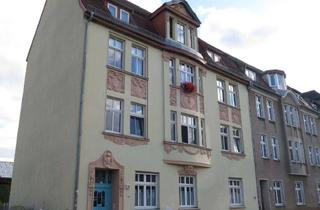 Wohnung mieten in Grünstraße 78, 03172 Guben, Großzügige 4-Zimmer-Altbauwohnung mit Südbalkon in Guben
