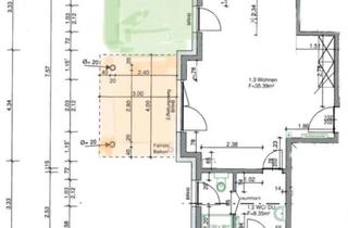 Wohnung mieten in Körnerstraße 13, 15370 Petershagen, Barrierefreie Wohnung mit eigenem Garten & PKW-Stellplatz ab 31.10 ruhiges Wohnen mit TOP Anbindung