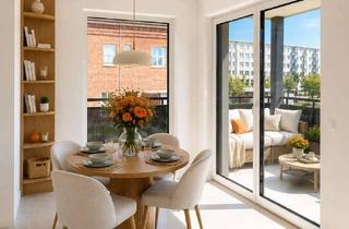 Wohnung mieten in Meckenheimer Ring, 16321 Bernau, Großzügiger Neubau-Traum mit Balkon – 3 Zimmer auf ca. 89 m²