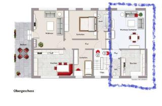 Wohnung mieten in Oberstraße, 59964 Medebach, Praktische 1-Zimmer-Wohnung in Medebach