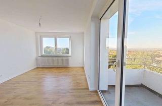 Wohnung mieten in Erich-Schmidt-Weg, 37083 Göttingen, Single-Apartment mit BALKON und Weitblick