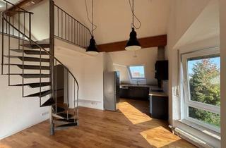 Wohnung mieten in Stettener Hauptstraße 107/1, 70771 Leinfelden-Echterdingen, Attraktive Dachgeschosswohnung mit sonnigem Südbalkon