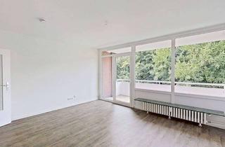 Wohnung mieten in Diestelkamp 171, 24340 Eckernförde, Große 3-Zi.-Whg. mit BALKON, EBK und viel Lichteinfall