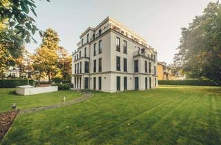 Wohnung mieten in 14193 Grunewald, Wohnen mit Charakter: Großzügige, möblierte 4-Zimmer-Wohnung in Berlin-Grunewald