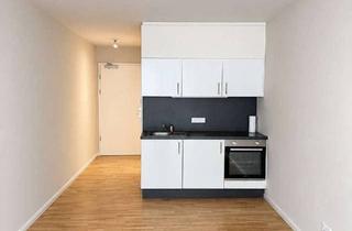 Wohnung mieten in Löwenberger Straße, 10315 Friedrichsfelde, Sofort frei: Studio mit Balkon & EBK – Haustiere erlaubt