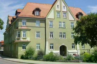 Wohnung mieten in Am Webereck 1b, 87600 Kaufbeuren, Wohnen mit Charakter: 2-Zimmer-Wohnung mit Balkon im Altbaudenkmal