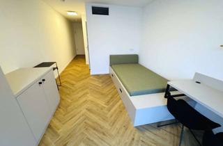 Wohnung mieten in Glienicker Weg 136, 12489 Adlershof, Sehr helle Dachgeschosswohnung voll möbliert mit EBK und Balkon!