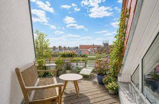 Wohnung mieten in 14197 Berlin, Kernsanierte DG-Wohnung mit Südterrasse in Bestlage Friedenaus