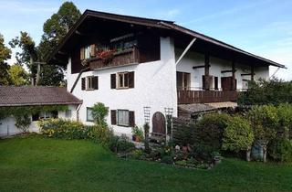 Wohnung mieten in Osterberg, 83703 Gmund, Wohnung in besonderer Lage am Tegernsee