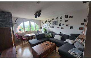 Wohnung mieten in 36304 Alsfeld, Wohnen mit Charakter: 3-Zimmer-Dachgeschosswohnung in Alsfeld