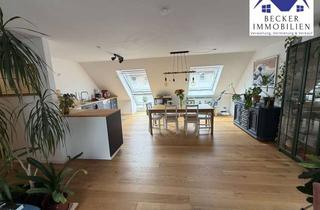 Wohnung mieten in Nußbergstr. 15, 38102 Braunschweig, Traumhafte 3-Zimmer-Dachgeschosswohnung in zentraler Lage