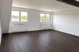 Lofts mieten in 50181 Bedburg, Lichtdurchflutete Loftwohnung mit Balkon & Einbauküche in Bedburg-Kirdorf (Erstbezug)