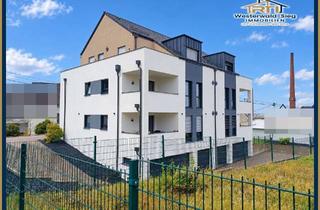 Wohnung mieten in 56235 Ransbach-Baumbach, Von RTI: Helle 2-Zimmer-Wohnung mit Loggia in Ransbach-Baumbach zu vermieten!