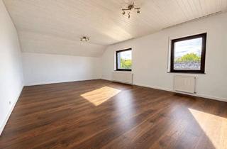 Wohnung mieten in 59425 Unna, Großzügige 4-Zimmer-Mietwohnung mit Gartenmitnutzung