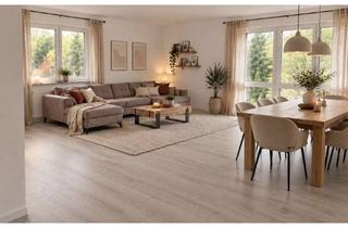 Wohnung mieten in 73061 Ebersbach an der Fils, Neubau: hochwertiges Wohnen mit großem Balkon, Klimaanlage und Küche am Waldrand von Ebersbach
