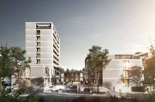Wohnung mieten in Schönbeinstraße 51, 71636 Ludwigsburg, Gut geschnittene, zentral gelegte 3-Zimmer Neubau-Wohnung in Ludwigsburg