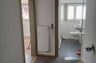 Wohnung mieten in 96052 Gartenstadt, Wohnen mit Charakter: 3-Zimmer-Dachgeschosswohnung in Bamberg
