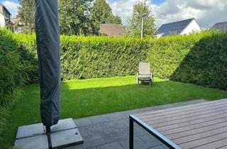Wohnung mieten in 45711 Datteln, Schöne 3-Zimmer EG-Wohnung mit Garten