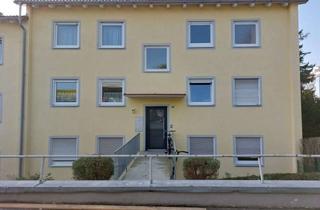 Wohnung mieten in Oggenrieder Weg 15, 87600 Kaufbeuren, Sonnige 2,5 Wohnung mit Südbalkon in Kaufbeuren