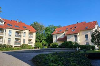 Wohnung mieten in Schlosspark, 38895 Derenburg, Gehobenes, ruhiges Wohnen im Schlosspark - mit Balkon und herrlichem Blick