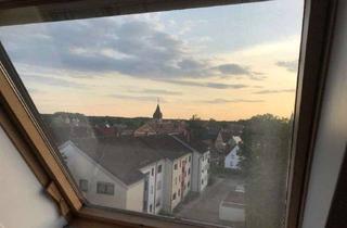 Wohnung mieten in Schlesierstr., 90537 Feucht, 2,5 Zimmer-Wohnung in Feucht mit Dachterrasse - von Privat