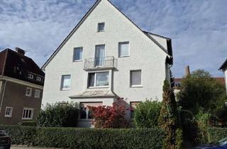 Wohnung mieten in 32052 Herford, Gemütliche Single-Wohnung in ruhiger Stadtlage