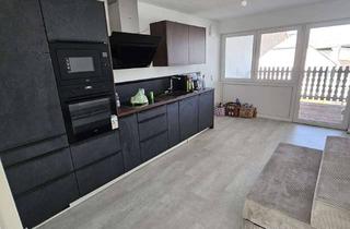 Wohnung mieten in 35745 Herborn, 3,5-Zimmer-Wohnung, 94 qm, in Herborn-Hörbach im 1. OG eines 3-Familienhauses