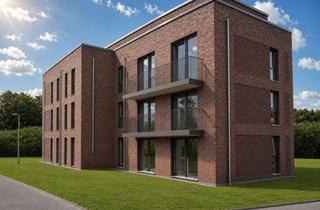 Wohnung mieten in Max-Kruse-Weg 16, 48308 Senden, Schöne 2-Zimmer Wohnung mit Einbauküche und wunderschöner Dachterrasse in Senden
