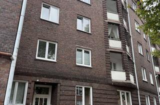 Wohnung mieten in Diagonalstrasse 50, 20537 Hammerbrook, Helle 2-Zimmer Wohnug im 3.OG mit Balkon in Hamburg Hamm