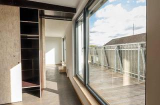Penthouse mieten in Karl-Frowein-Straße, 53115 Weststadt, Penthouse-Apartment im Architektenhaus - nachhaltiges, ökologisches wohnen in zentraler Lage