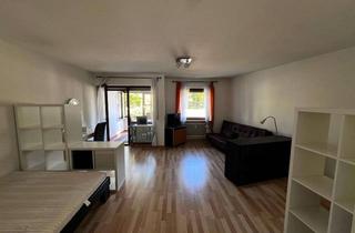 Wohnung mieten in 88250 Weingarten, Möblierte Einzimmerwohnung Nähe PH und Innenstadt