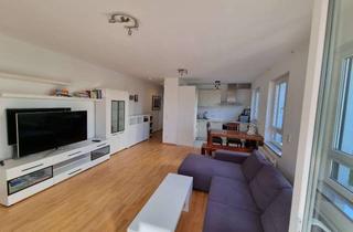 Wohnung mieten in Polizeimeister-Kaspar-Straße 14, 60320 Dornbusch, Zentrale, ruhige, 2-Zimmerwohnung mit Terrasse und Garten in Nordend-West