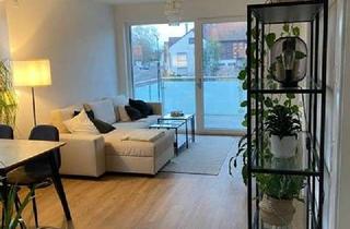 Wohnung mieten in Kirchstraße 17, 77694 Kehl, Moderne 54 m² Wohung mit Balkon & Fußbodenheizung in Kehl-Marlen, ab Januar 2027, möbliert