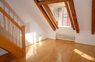 Wohnung mieten in 88212 Ravensburg, charmante 1,5-Zimmer-Wohnung in der Mitte von Ravensburg