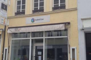Wohnung mieten in Pfinztalstrasse 40-42, 76227 Durlach, Durlach-Zentrum: Gemütliche, klimatisierte Galerie-Wohnung mit Einbauküche