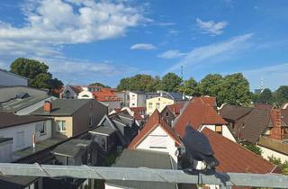 Wohnung mieten in Poststraße 22, 18119 Seebad Warnemünde, Etagenwohnung /Dachterrasse mit exponiertem Ausblick