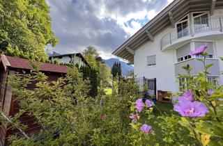 Wohnung mieten in 83457 Bayerisch Gmain, Top gepflegte 2 Zimmer Wohnung mit traumhaften Blick in die Berge