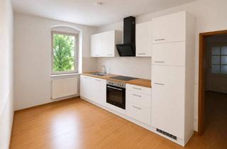 Wohnung mieten in Hammerstraße, 90482 Mögeldorf, Gut geschnittene 2-Zimmer-Wohnung mit Balkon, neuer Einbauküche und Kellerabteil in Nürnberg