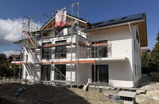 Wohnung mieten in 83043 Bad Aibling, 2-Zimmer-Wohnung OG, Neubau und Erstbezug, SO-Ausrichtung mit Balkon in Bad Aibling