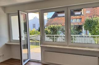 Wohnung mieten in Krummes Land, 88690 Uhldingen-Mühlhofen, Oberuhldingen - Kernsanierte 2-Zimmer Wohnung mit 2 Balkonen