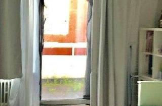 Wohnung mieten in 20257 Eimsbüttel, Charmante 1-Zimmer-Wohnung für Studierende